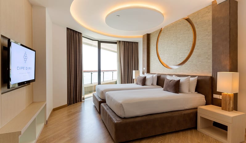 Cape Dara Resort-Family Suite 3_7991